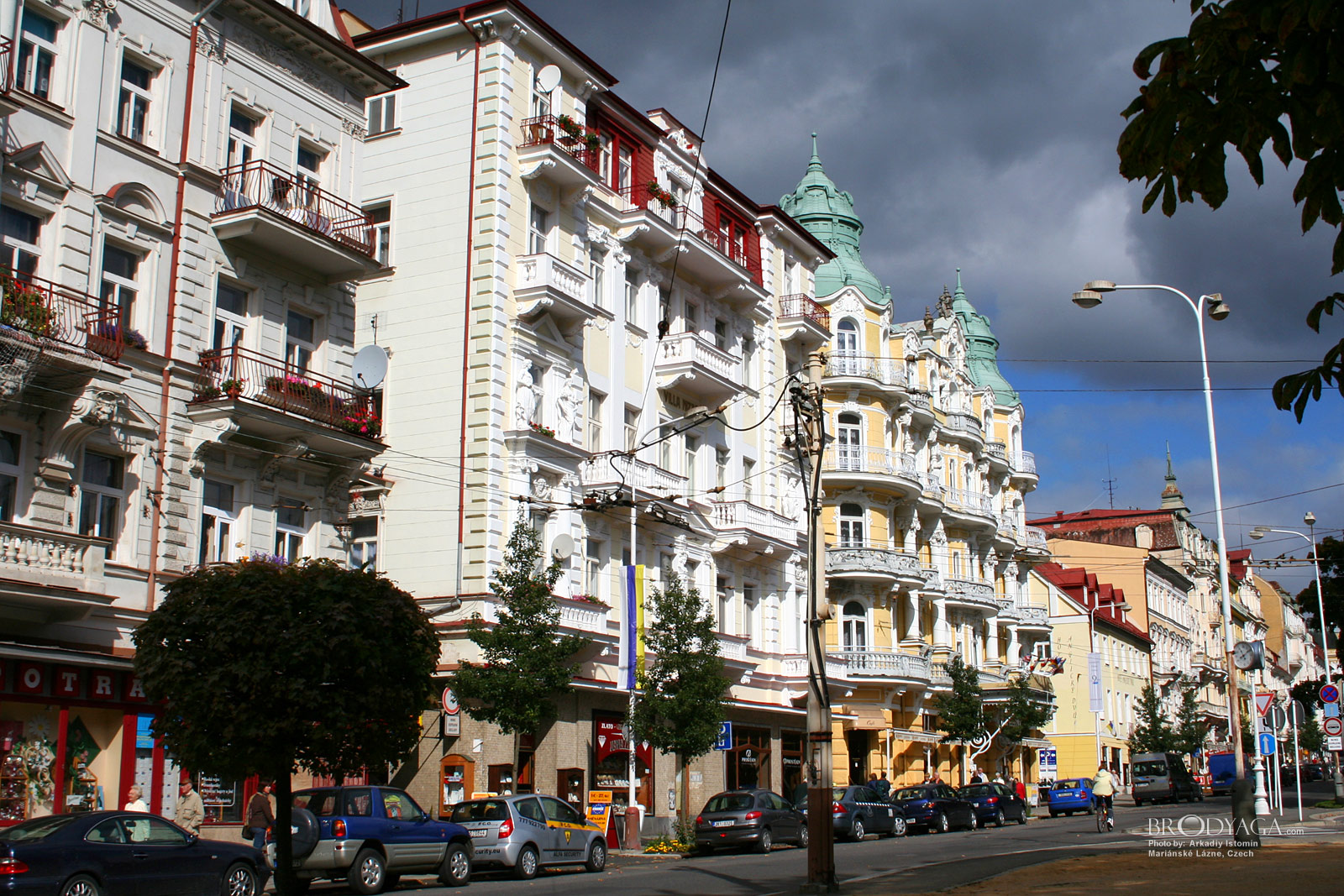 Marianske Lazne
